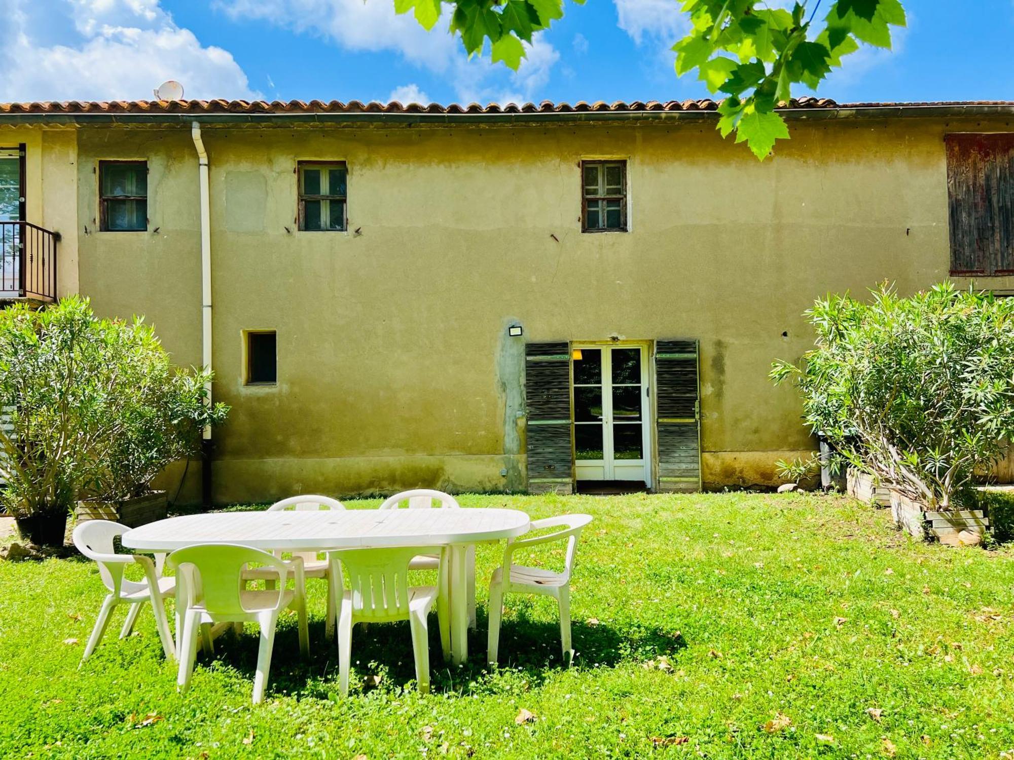 Le Moun Mazet Gite Rural 3 Etoiles, Clim, Nature, 6 Personnes Miramas Exterior photo