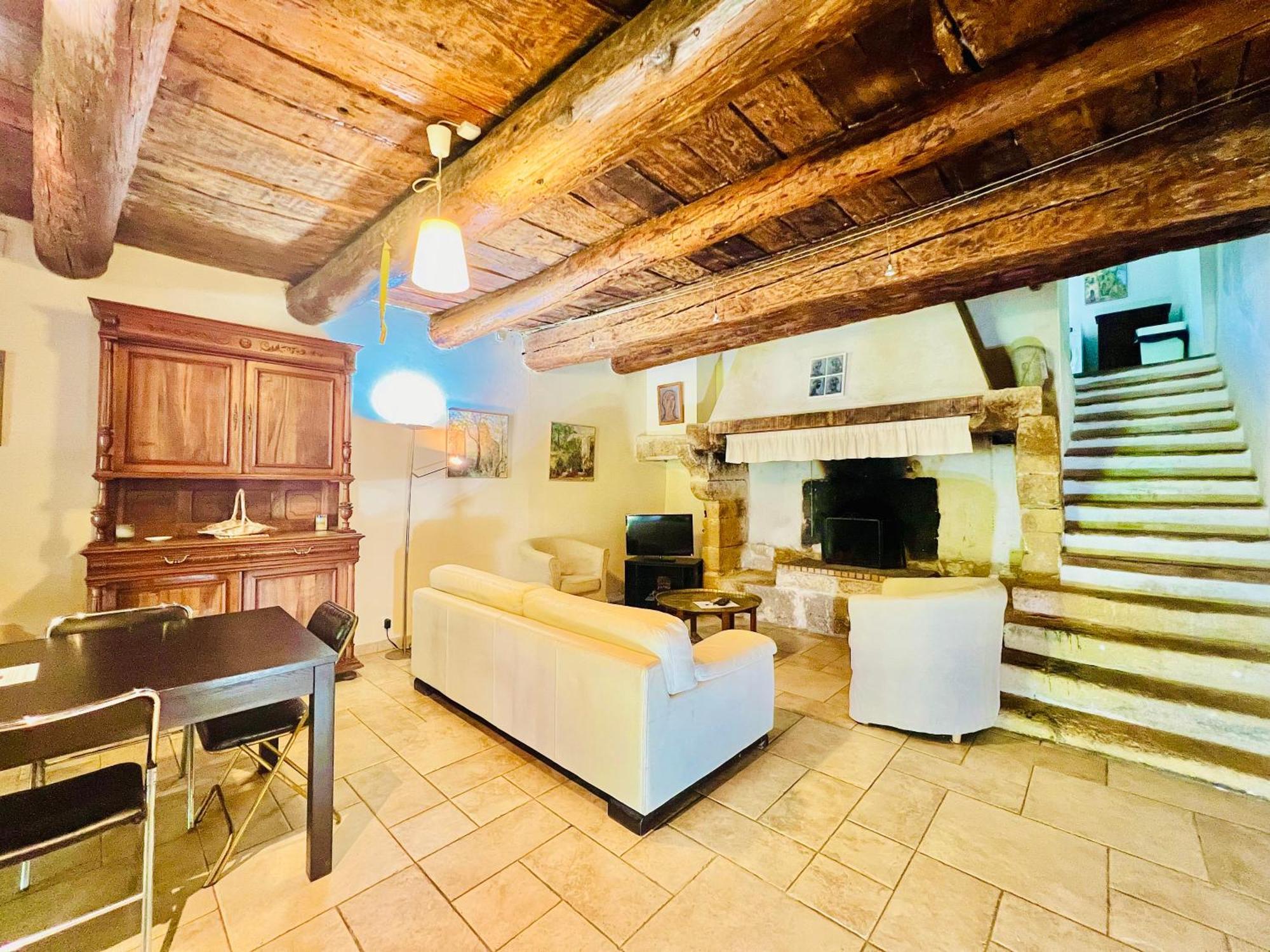 Le Moun Mazet Gite Rural 3 Etoiles, Clim, Nature, 6 Personnes Miramas Exterior photo