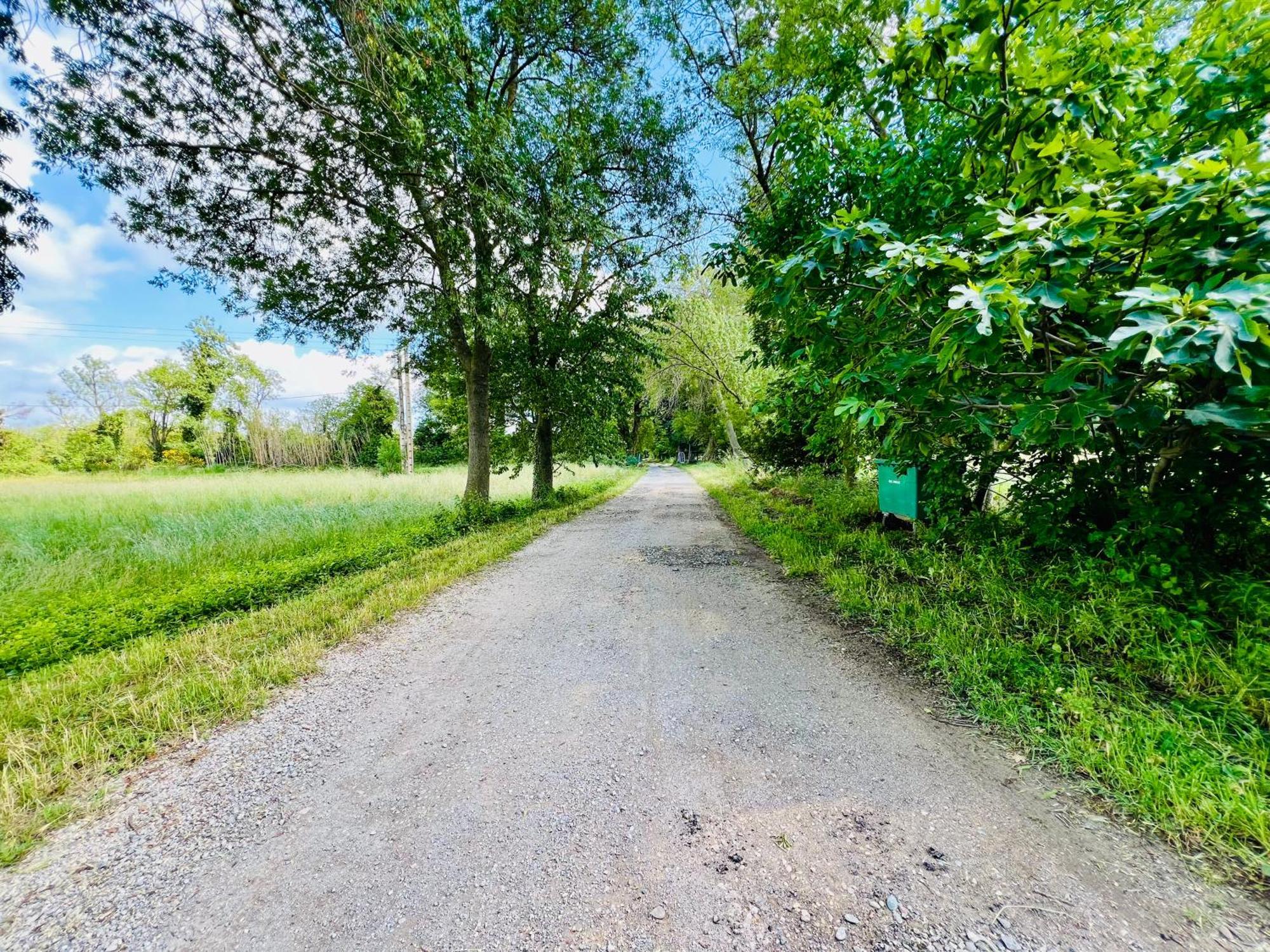 Le Moun Mazet Gite Rural 3 Etoiles, Clim, Nature, 6 Personnes Miramas Exterior photo
