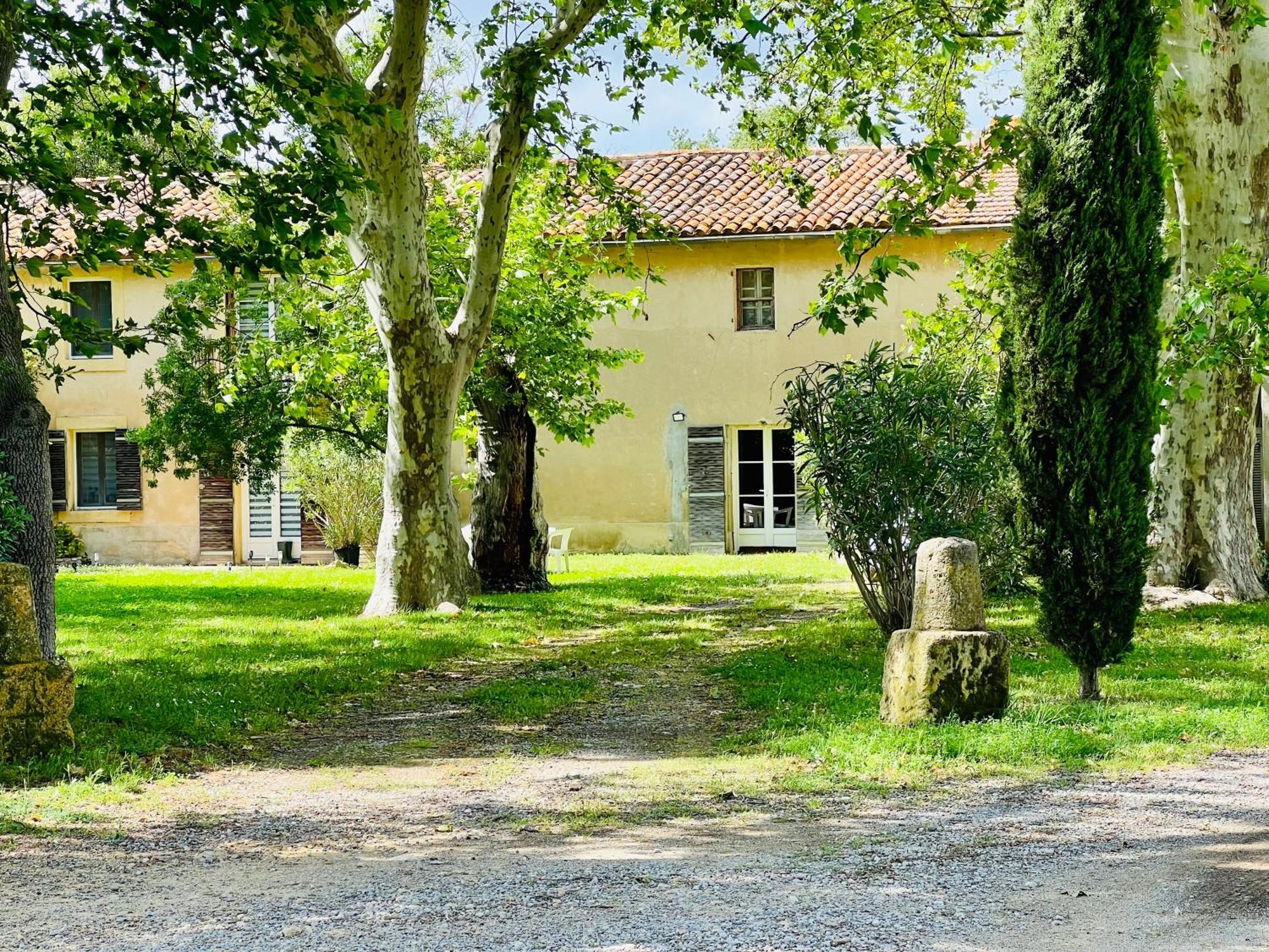 Le Moun Mazet Gite Rural 3 Etoiles, Clim, Nature, 6 Personnes Miramas Exterior photo